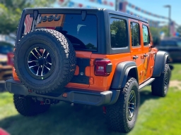 Jeep Wrangler Willys 4 Door 4x4 2026