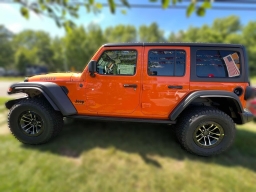 Jeep Wrangler Willys 4 Door 4x4 2026