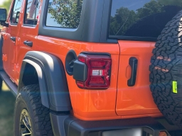 Jeep Wrangler Willys 4 Door 4x4 2026
