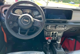 Jeep Wrangler Willys 4 Door 4x4 2026