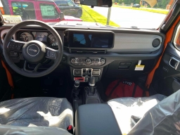 Jeep Wrangler Willys 4 Door 4x4 2026