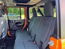 Jeep Wrangler Willys 4 Door 4x4 2026