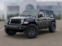 Jeep Wrangler Willys 4 Door 4x4 2026