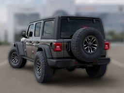 Jeep Wrangler Willys 4 Door 4x4 2026