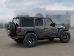 Jeep Wrangler Willys 4 Door 4x4 2026