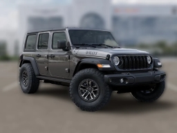 Jeep Wrangler Willys 4 Door 4x4 2026