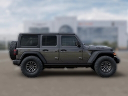 Jeep Wrangler Willys 4 Door 4x4 2026