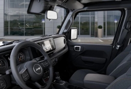 Jeep Wrangler Willys 4 Door 4x4 2026