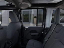 Jeep Wrangler Willys 4 Door 4x4 2026