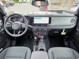 Jeep Wrangler Willys 4 Door 4x4 2026