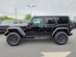 Jeep Wrangler Willys 4 Door 4x4 2026