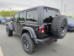 Jeep Wrangler Willys 4 Door 4x4 2026