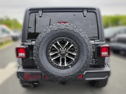 Jeep Wrangler Willys 4 Door 4x4 2026