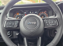 Jeep Wrangler Willys 4 Door 4x4 2026
