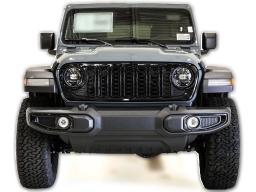 Jeep Wrangler Willys 4 Door 4x4 2026