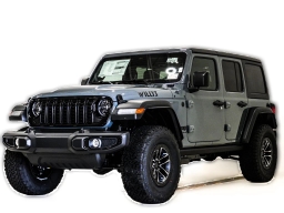 Jeep Wrangler Willys 4 Door 4x4 2026