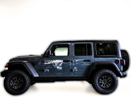 Jeep Wrangler Willys 4 Door 4x4 2026