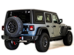 Jeep Wrangler Willys 4 Door 4x4 2026