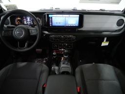 Jeep Wrangler Willys 4 Door 4x4 2026