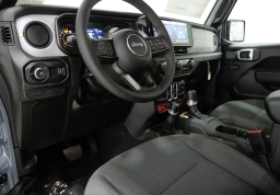 Jeep Wrangler Willys 4 Door 4x4 2026