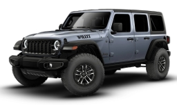 Jeep Wrangler Willys 4 Door 4x4 2026