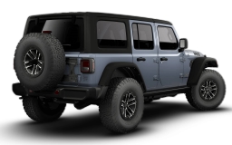 Jeep Wrangler Willys 4 Door 4x4 2026