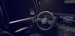 Jeep Wrangler Willys 4 Door 4x4 2026