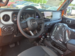 Jeep Wrangler Willys 4 Door 4x4 2026