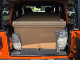 Jeep Wrangler Willys 4 Door 4x4 2026