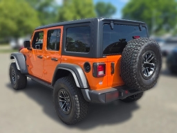 Jeep Wrangler Willys 4 Door 4x4 2026