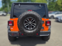 Jeep Wrangler Willys 4 Door 4x4 2026