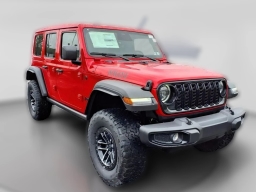 Jeep Wrangler Willys 4 Door 4x4 2026