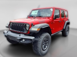 Jeep Wrangler Willys 4 Door 4x4 2026