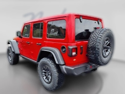 Jeep Wrangler Willys 4 Door 4x4 2026