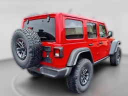 Jeep Wrangler Willys 4 Door 4x4 2026