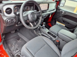 Jeep Wrangler Willys 4 Door 4x4 2026
