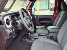 Jeep Wrangler Willys 4 Door 4x4 2026