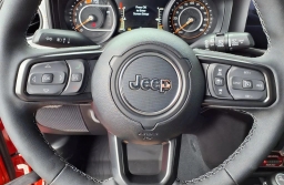 Jeep Wrangler Willys 4 Door 4x4 2026