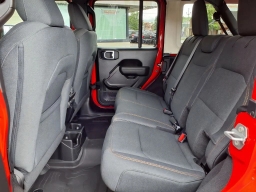 Jeep Wrangler Willys 4 Door 4x4 2026