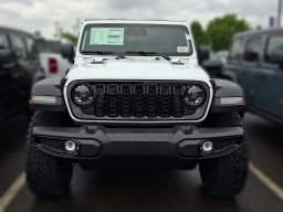 Jeep Wrangler Willys 4 Door 4x4 2026