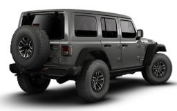 Jeep Wrangler Willys 4 Door 4x4 2026