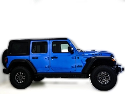 Jeep Wrangler Willys 4 Door 4x4 2026