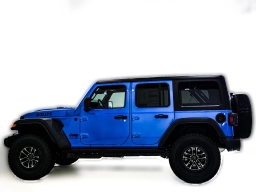 Jeep Wrangler Willys 4 Door 4x4 2026