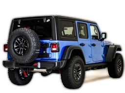 Jeep Wrangler Willys 4 Door 4x4 2026