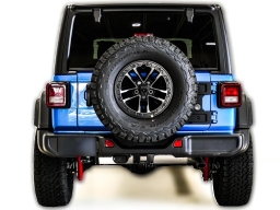 Jeep Wrangler Willys 4 Door 4x4 2026