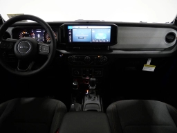 Jeep Wrangler Willys 4 Door 4x4 2026