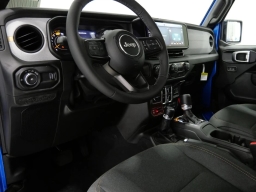 Jeep Wrangler Willys 4 Door 4x4 2026