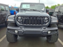 Jeep Wrangler Willys 4 Door 4x4 2026