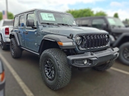 Jeep Wrangler Willys 4 Door 4x4 2026