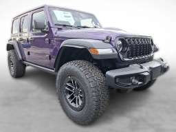 Jeep Wrangler Willys 4 Door 4x4 2026